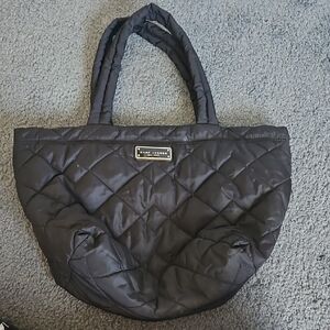 Marc Jacobs Quilted Black Tote